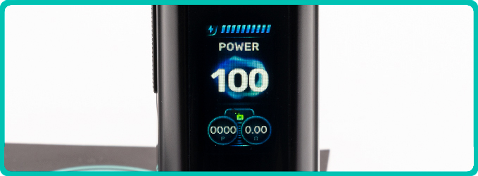 Chipset du Kit Aegis Mini 5 Geekvape